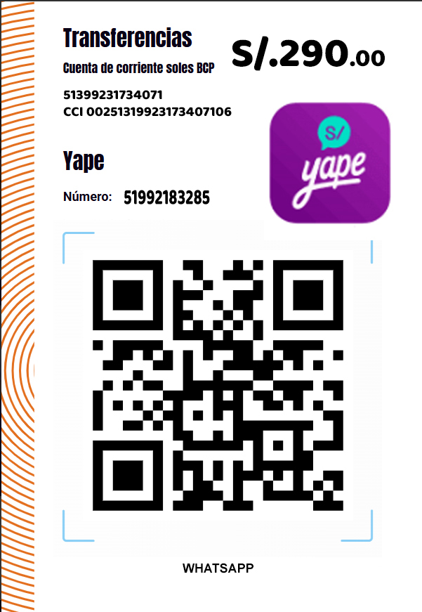 QR Yape