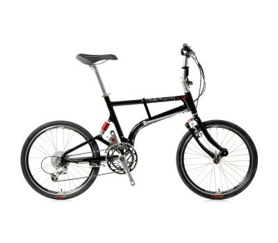 Pacific Cycles- IF Reach – Bicicleta Plegable 